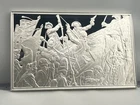 1981 Bicentennial Council 13 Original States .925 Silver Ingot Connecticut #68