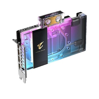 Gigabyte AORUS GeForce RTX 5080 XTREME WATERFORCE WB 16G Grafikkarte