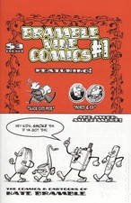 Bramble Vine Comics #1 VG 2006 Stock Image Low Grade