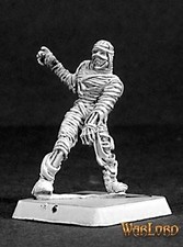 Reaper 14399 Nefsokar Awakened Warlord, Nefsokar Metal Miniature