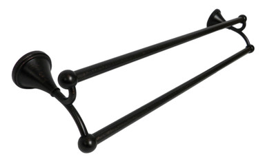 Brizo 69525-RB Traditionelle 24'' Doppelte Handtuchstange 69525RB
