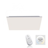 Led Deckenleuchte Dimmbar Fernbedienung 2700-5000 K 59 Cm Deckenlampe Blendarm