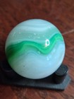 1"+-.5" - ANTIQUE/VINTAGE MARBLES LOT🔥 GERMAN PELTIER AKRO ETC. — photo 2