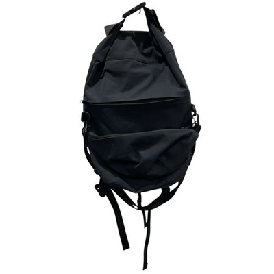 Import duty included for US buyers  WILD THINGS x JUN MIKAMI Navy Backpack with