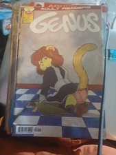 genus comic