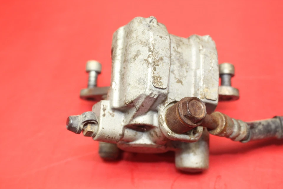 2004 KAWASAKI KX85 REAR BACK BRAKE COMPLETE SETUP - Image 2 of 4