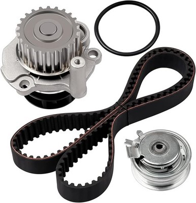 Kit de tensor bomba agua correa distribución para Volkswagen Beetle 1998-2005
