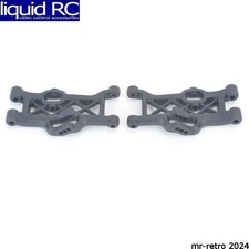 Schumacher Racing Products Ltd U7491 C/F Wishbones Front pr - L1/EVO