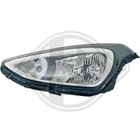 Hauptscheinwerfer Diederichs 6853081 FüR Hyundai Links