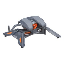 Curt Powerride 5th Wheel Hitch 30k Lbs Installs To Universal Fifth Wheel Rails
