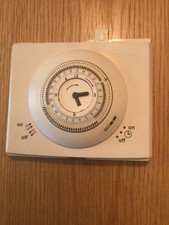 Worcester Bosch MT1O Greenstar Mechanical Timer/Programmer - 7716192036 