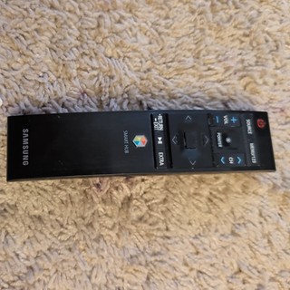 Genuine SAMSUNG BN59 01220A LED TV REMOTE CONTROL UN78JS9100 UN85JU7100 OEM