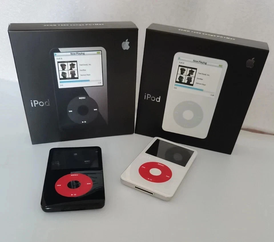 Preços baixos em IPod U2 Edição Especial | eBay