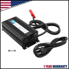 Battery Charger For Tennant T3, T5, T7, T300, 1610 Floor Scrubber 24v 10Amp New