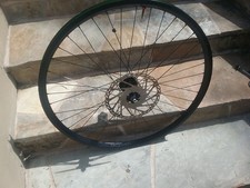 Velocity 40 Hole Tandem Disc Brake Wheelset - Tubeless Tire Ready - Made In Usa