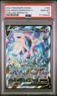 Pokemon TCG Galarian Rapidash V 168/198 SWSH Chilling Reign PSA 10 Gem Mint