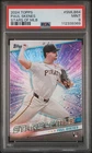 2024 Topps Paul Skenes #SML64 Stars of MLB PSA 9