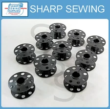BOBBIN, STEEL 10 EACH #23500 fits SINGER 71 CLASS BUTTON HOLE