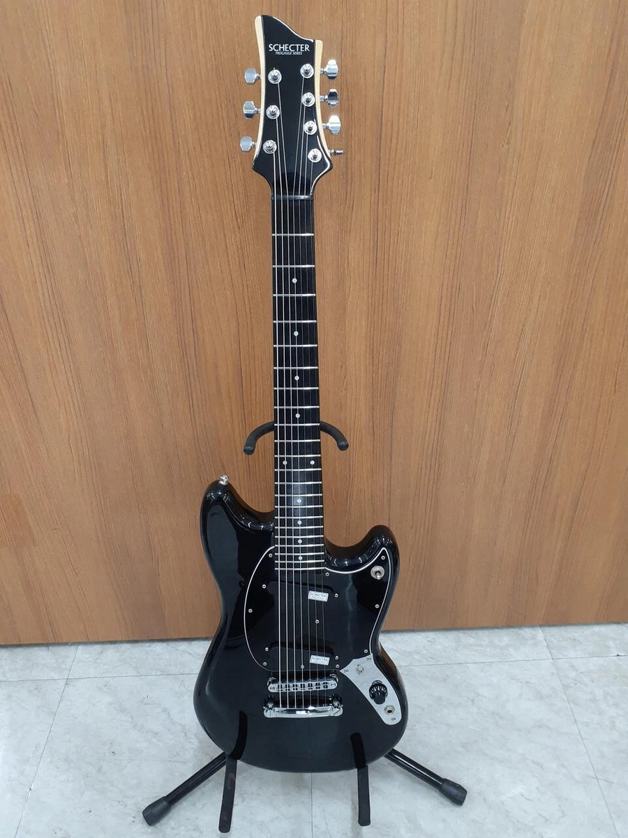 Schecter mustang 2024