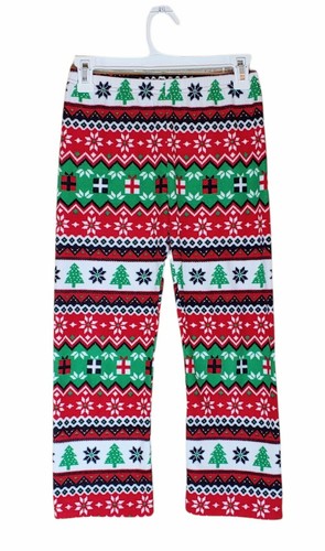 Christmas Tree Pajama Pants Pjs 
