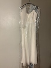 David  s Bridal Wedding Dress Size 10