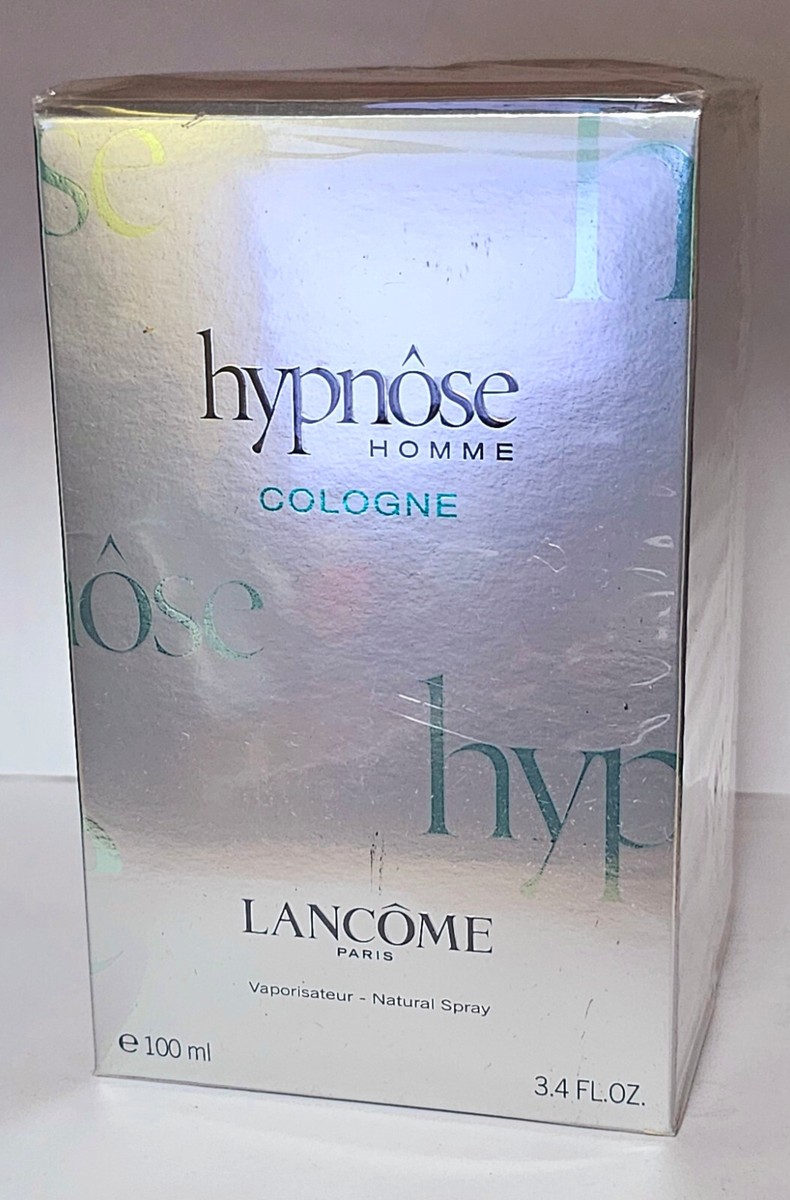HYPNOSE HOMME COLOGNE BY LANCOME 3.4/3.3 OZ /100 ML SPRAY FOR MEN
