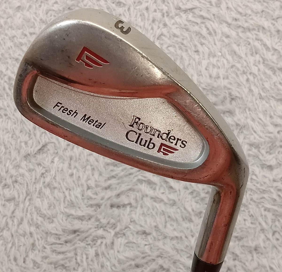 Founders Club Iron Golf Clubs for sale | eBay