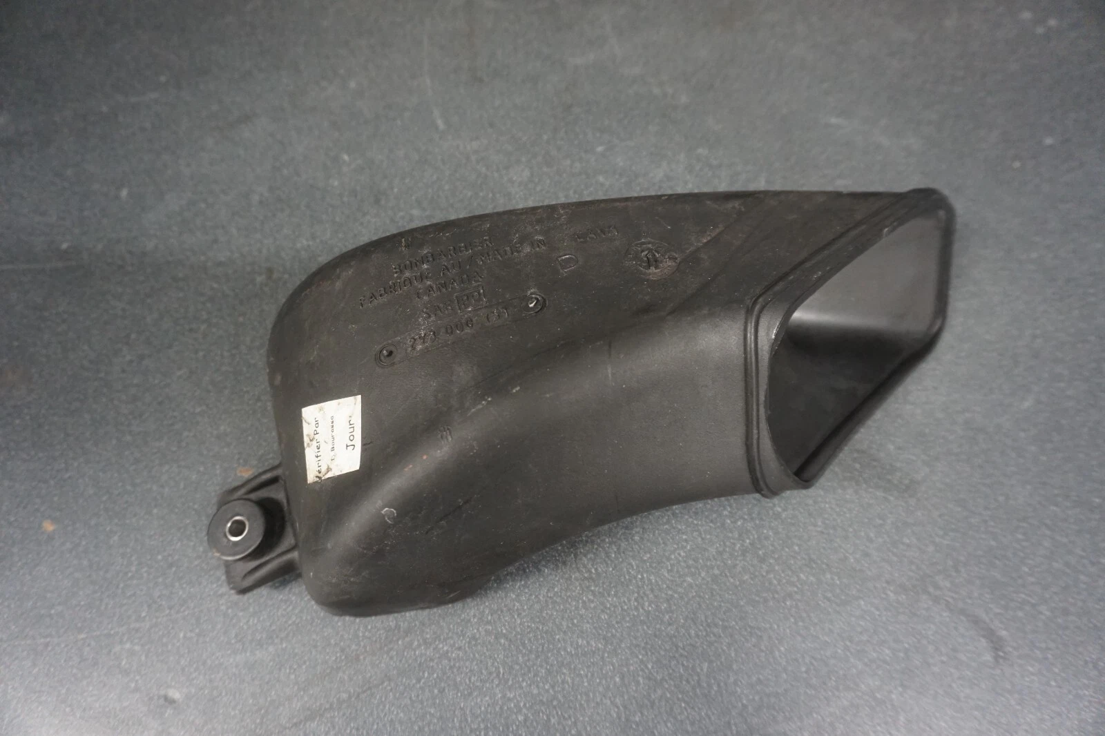 1999-2007 Sea-Doo OEM Air Intake Duct Scoop Freshwater GSX GTX XP LRV DI RX 3D