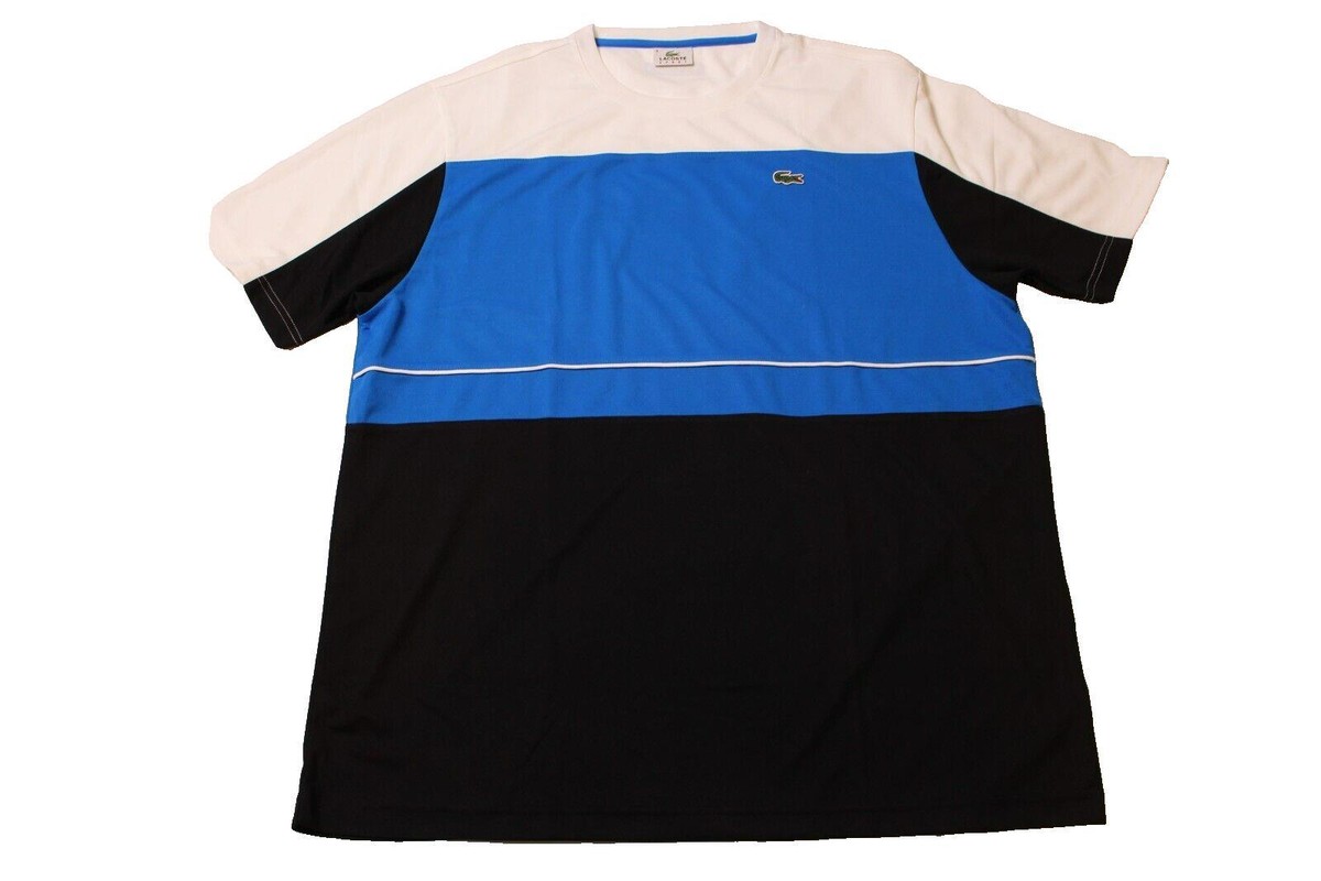 Lacoste Polo Shirt Mens Size 8/3XL Crocodile Alligator Short