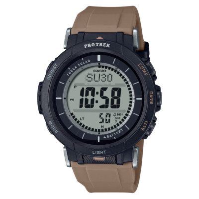 CASIO PRO TREK Men's Watch PRG-30-5JF Camp Climbing Hiking holiday Gifts
