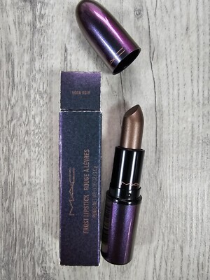MAC Frost Lippenstift | Noon Noir | 3g/0,1oz | Neu Verpackt   Original