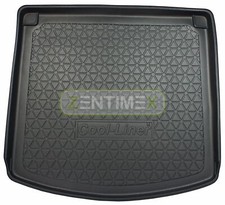 Diamanten-Design-Kofferraumwanne für Opel Antara Edition Plus Facelift Steilheck