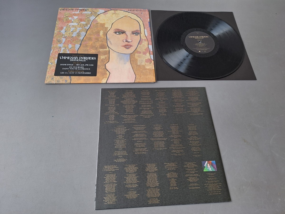 Vanessa Paradis レコード