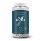 MyVitamins Pure Caffeine Energy Tablets - 100 Count for Focus & Stamina