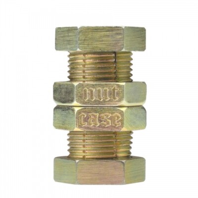 Cast Puzzle Nutcase  - Metallpuzzle - Level 6