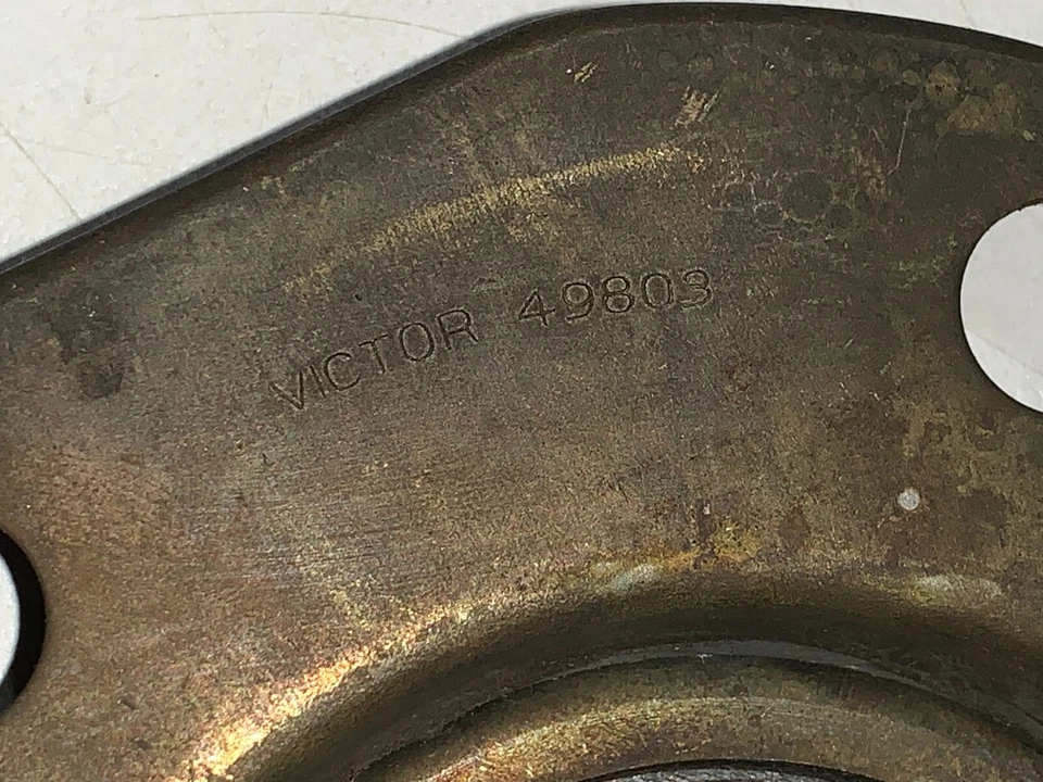 1935 - 1939 NASH RUEDA TRASERA JUNTA EJE EXTERIOR - ESTÁNDAR 385 Foto 4 de 4