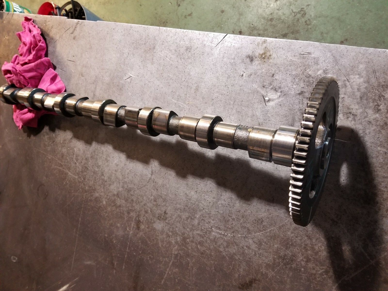6.7 Cummins Used Camshaft 3949358 4930770 | eBay