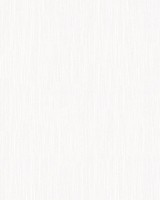 Tapete Vlies Einfarbig Striche Weiß Glanz Novamur Chelsea 6733-10 (3,18€/1Qm)