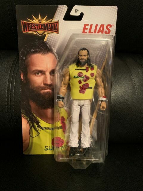 wwe wrestlemania 35 toys