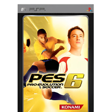 Pro Evolution Soccer 6 (E) (v1.03) ROM Download - PlayStation Portable(PSP)