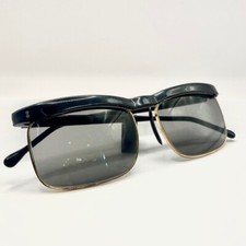 original vintage 68er BLACK - AUTHENTIC - NOS - Sonnenbrille, sunglasses, Brille