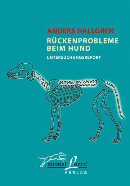 Thumbnail - Rückenprobleme Beim Hund Anders Hallgren 9783936188059
