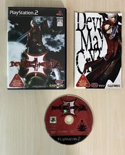 Devil May Cry3 Retro Game Japanese Ver for Console Sony PlayStation Capcom 2005