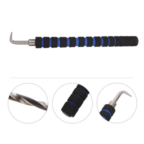 Reliable 1pc Stainless Zip Ties - Rebar Hook Tie Wire for Various Uses - Afbeelding 1 van 12