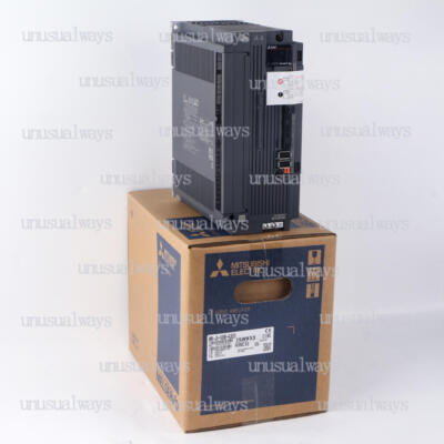 1PCS NEW MITSUBISHI SERVO DRIVE MR-J4-500B-RJ020