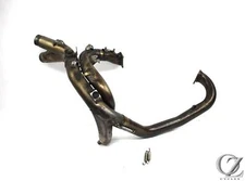 09-11 Ducati 1198S 1198 OEM Stock Exhaust Header Head Pipe