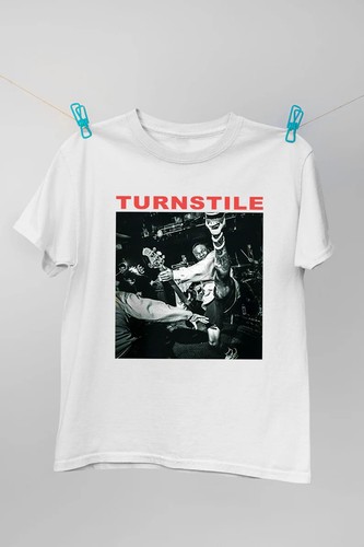 Turnstile American Hardcore Punk Band 