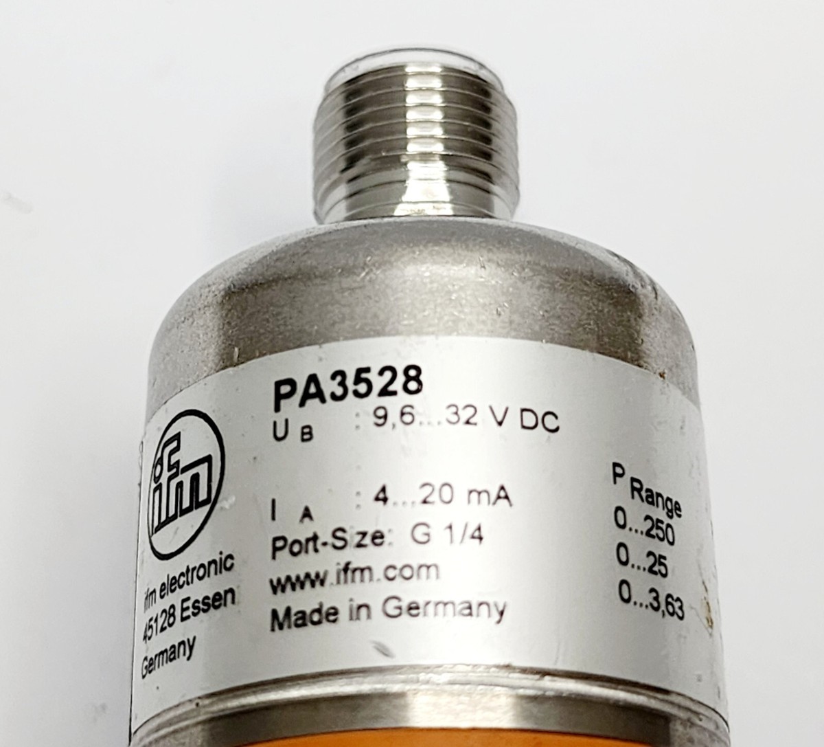 IFM efector 誘導センサー2セット IFM efector 誘導センサー2セット 高周波誘導式近接センサ | ifm