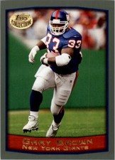 1999 Topps Collection Football Cards # 1 - 250 - You Pick - FREE  SHIP