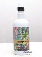 BATH  BODY WORKS AROMA OASIS SANDALWOOD EUCALYPTUS MANDARIN PILLOW MIST 5.3 OZ